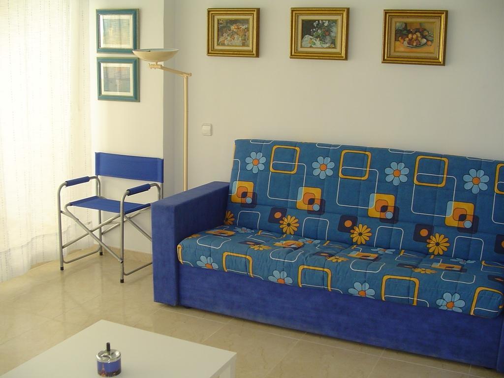 Apartamento Sirena Peñíscola Zimmer foto