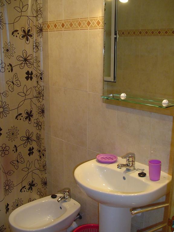 Apartamento Sirena Peñíscola Zimmer foto
