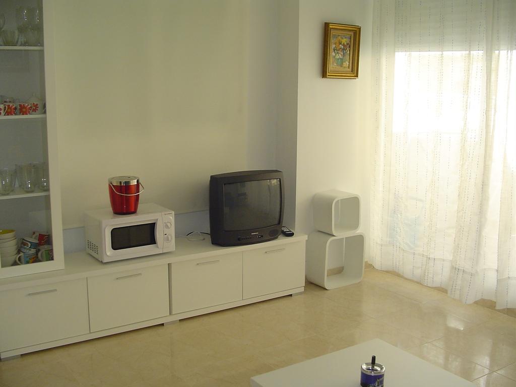 Apartamento Sirena Peñíscola Zimmer foto